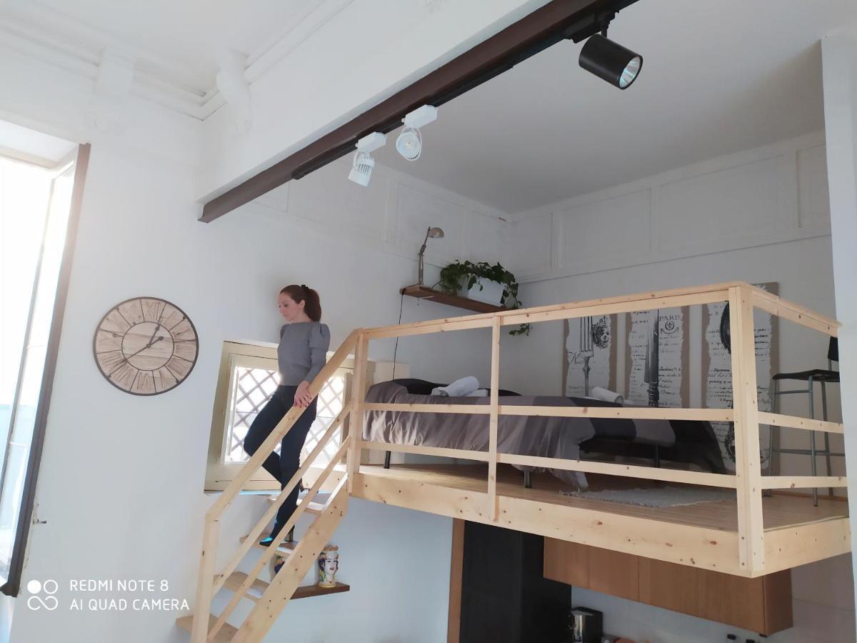 Catania Apartment Center Катания Екстериор снимка