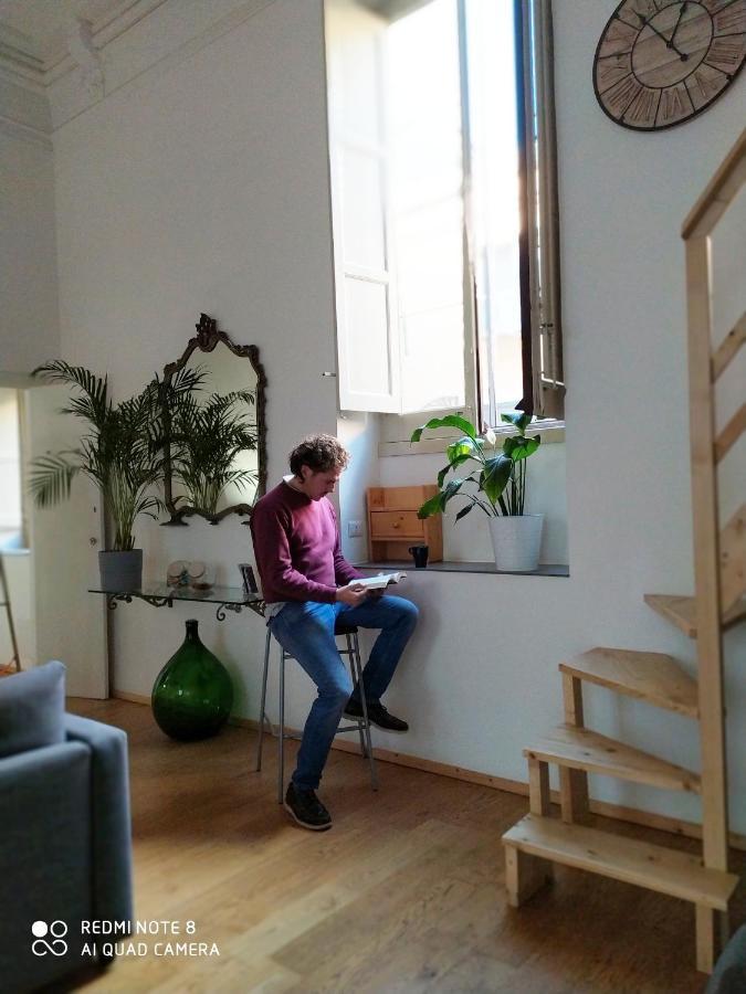 Catania Apartment Center Катания Екстериор снимка